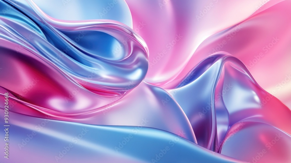 Abstract Liquid Swirls Abstract Liquid Swirls