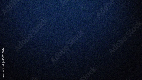 Navy grainy banner background noisy color gradient dark texture poster header cover backdrop design