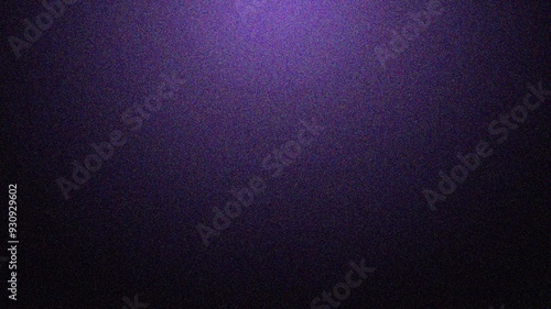 Purple grainy gradient abstract background, noise texture effect, banner poster header design