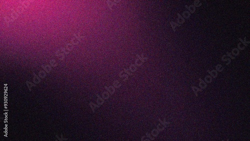 Purple grainy gradient abstract background, noise texture effect, banner poster header design