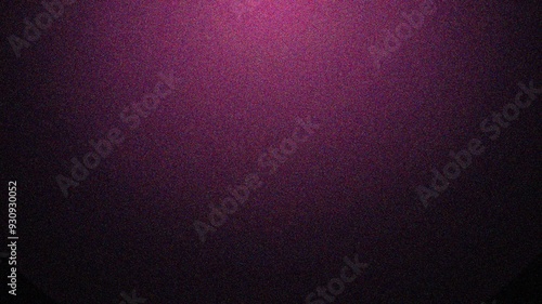 Purple grainy texture effect abstract gradient background  dark vibrant color flow wave copy space