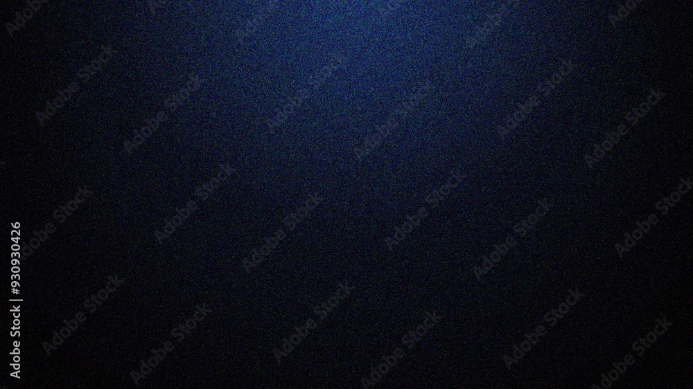 Navy grainy noisy color gradient background, dark texture effect, poster header banner design backdrop Navy grainy noisy color gradient background, dark texture effect, poster header banner design backdrop