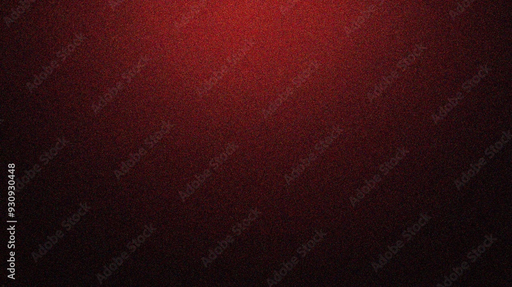 Red grainy noisy color gradient background, dark texture effect, poster header banner design backdrop Red grainy noisy color gradient background, dark texture effect, poster header banner design backdrop