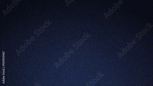 Navy grainy noisy color gradient background, dark texture effect, poster header banner design backdrop 