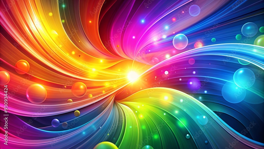 Abstract background with vibrant colors and dynamic shapes, abstract, background, vibrant, colors, dynamic, shapes Abstract background with vibrant colors and dynamic shapes, abstract, background, vibrant, colors, dynamic, shapes