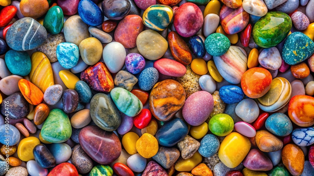 Trendy colorful small sea stone pebble background with multicolored abstract beach nature pattern, beach, stones, pebbles Trendy colorful small sea stone pebble background with multicolored abstract beach nature pattern, beach, stones, pebbles