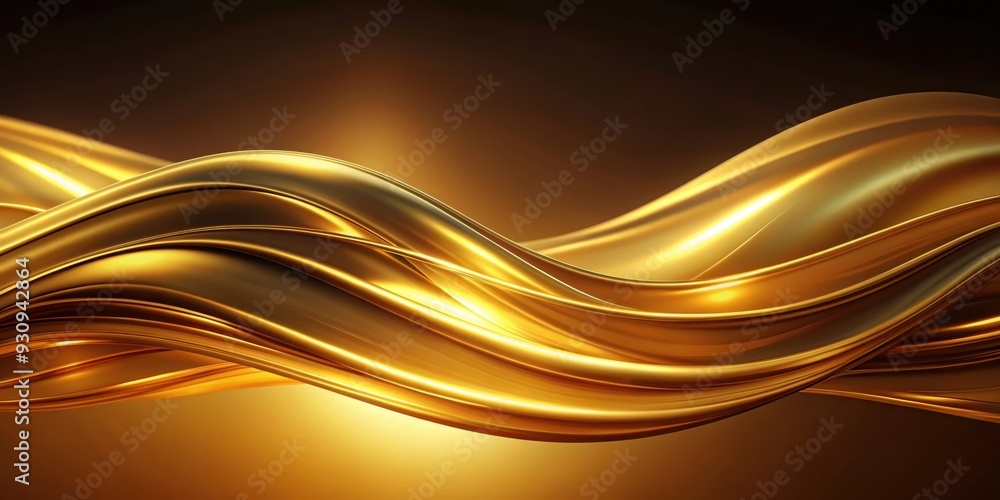 Captivating golden waves background resembling flowing elegance, golden, waves, abstract, elegant, mesmerizing, luxurious Captivating golden waves background resembling flowing elegance, golden, waves, abstract, elegant, mesmerizing, luxurious