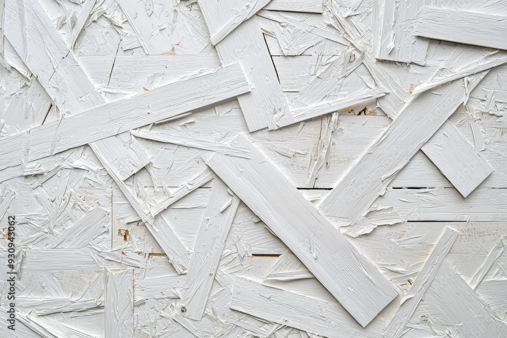 Abstract background of white plywood texture created with generative AI Abstract background of white plywood texture created with generative AI