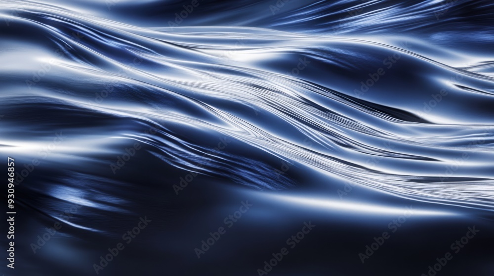 The intense texture of blue is often fused with the vivid movement of scenes associated with water flow. The calm tone of the deep sea, like the waves of the sea, is closely linked to the state of the The intense texture of blue is often fused with the vivid movement of scenes associated with water flow. The calm tone of the deep sea, like the waves of the sea, is closely linked to the state of the