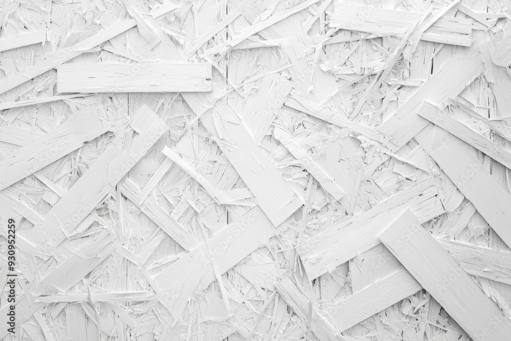 Abstract background of white plywood texture created with generative AI Abstract background of white plywood texture created with generative AI