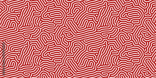 Turing Diffusion Effect Vector Abstract Background