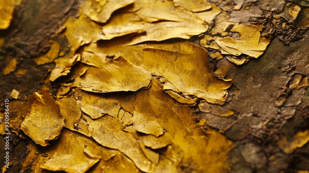 The natural texture of wax yellow presents a unique natural beauty. In nature, yellow is often found on fallen leaves, bark, soil and some rock surfaces, presenting a warm and calm atmosphere.
The natural texture of wax yellow presents a unique natural beauty. In nature, yellow is often found on fallen leaves, bark, soil and some rock surfaces, presenting a warm and calm atmosphere.