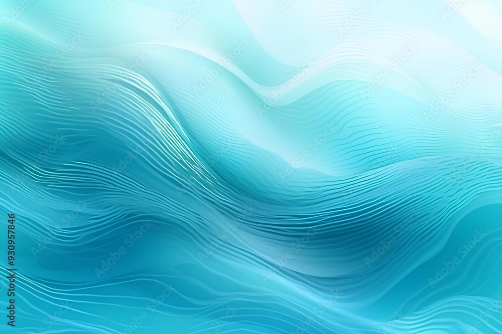 Fototapeta premium abstract blue background