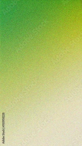 Green noisy color gradient background, grainy texture effect, poster header banner design backdrop 