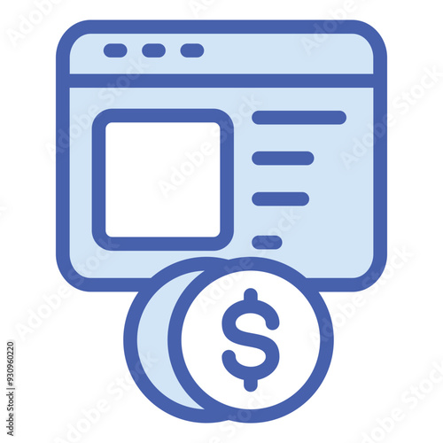 Paid Articles Icon