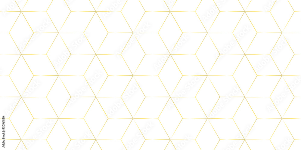 Vector abstract hexagonal futuristic geometric backdrop White background and embossed hexagon , honeycomb gold cube hexagon concept design abstract technology background vector wallpaper. Vector abstract hexagonal futuristic geometric backdrop White background and embossed hexagon , honeycomb gold cube hexagon concept design abstract technology background vector wallpaper.