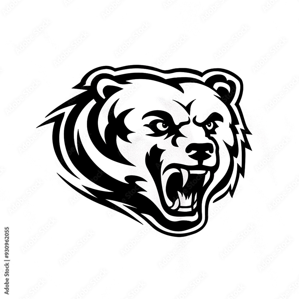 Fototapeta premium Bull vs Bear