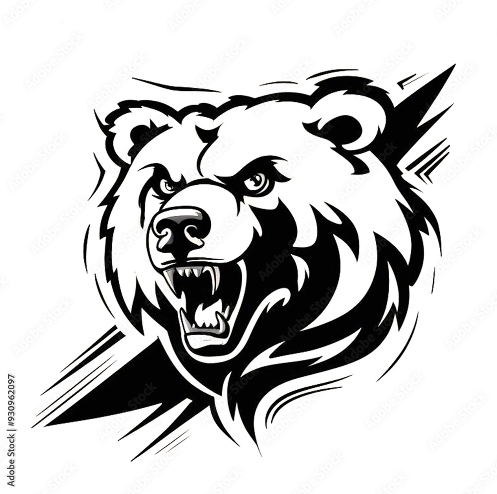 Fototapeta premium Bull vs Bear