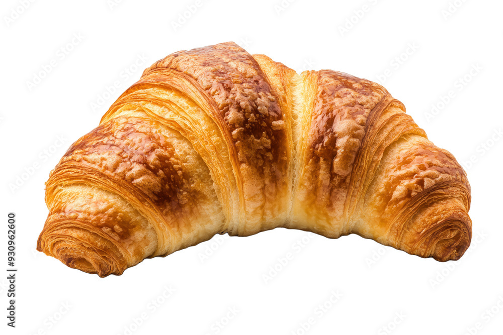 Freshly Baked Croissant Freshly Baked Croissant
