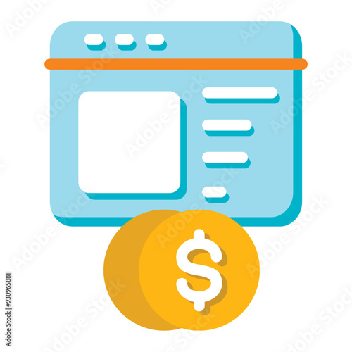 Paid Articles Icon