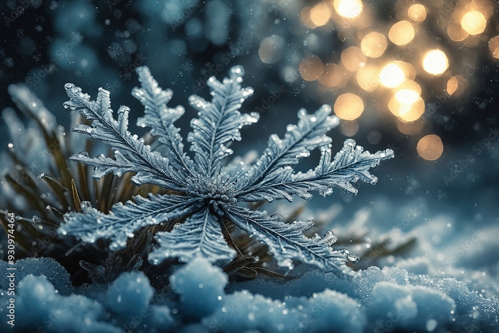 Winter's Touch Winter's Touch
