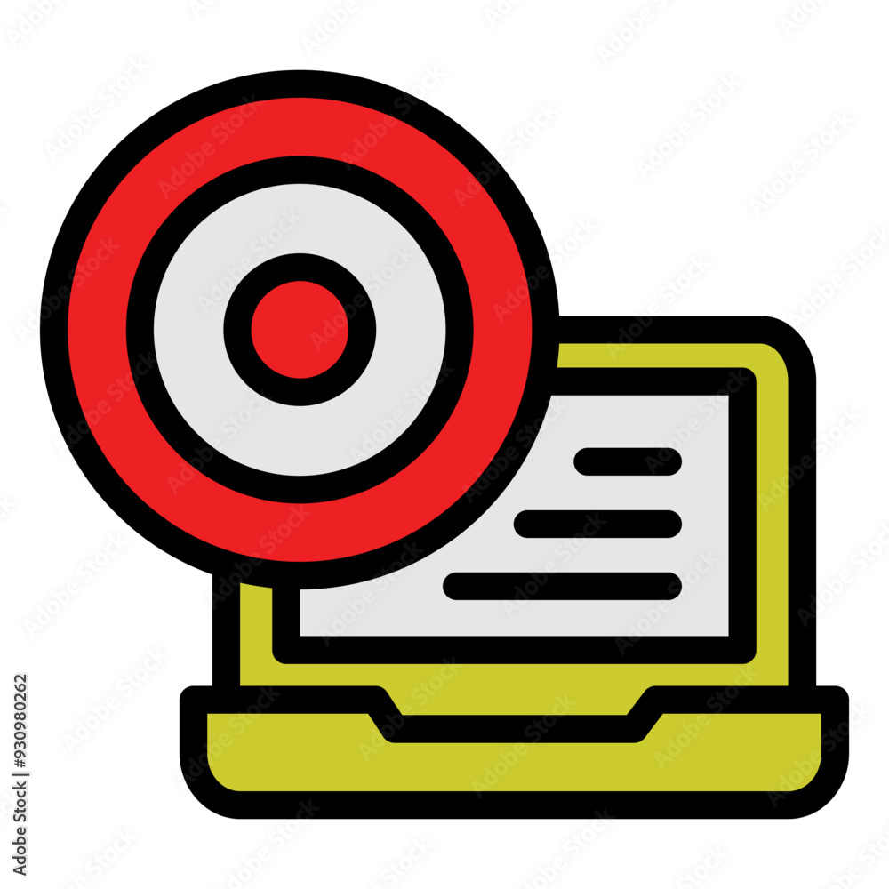 Target Icon Target Icon
