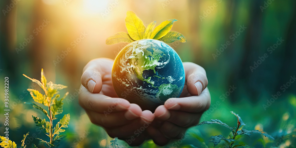 Sustainability concept Sustainability concept