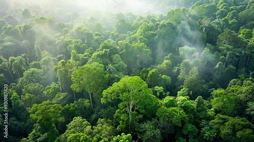 Forest conservation efforts protect habitats and preserve biodiversity for future generations.