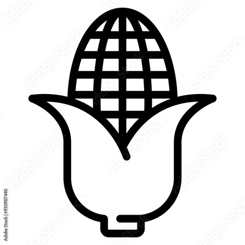 corn icon