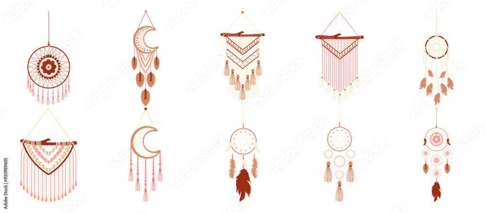 Bohemian Wall Hanging Decoration Bohemian Wall Hanging Decoration