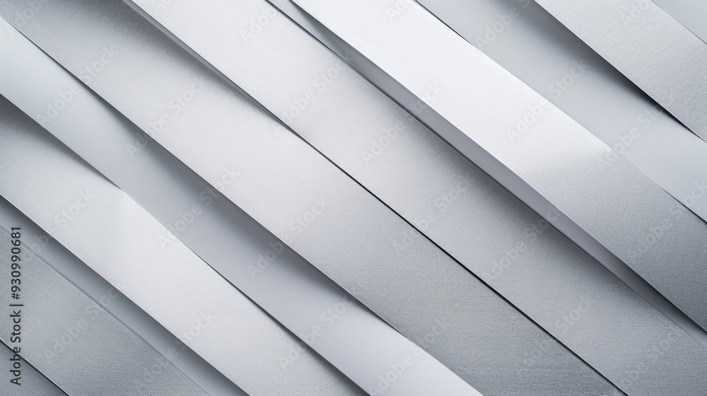 Abstract White Stripes Diagonal Pattern Abstract White Stripes Diagonal Pattern