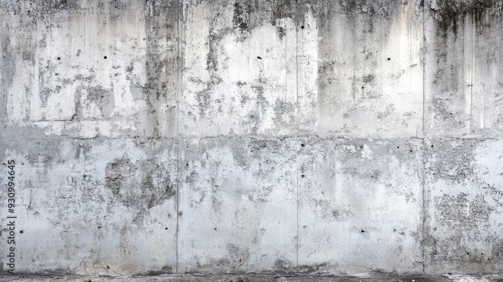 Texture of old concrete wall for background, ai Texture of old concrete wall for background, ai