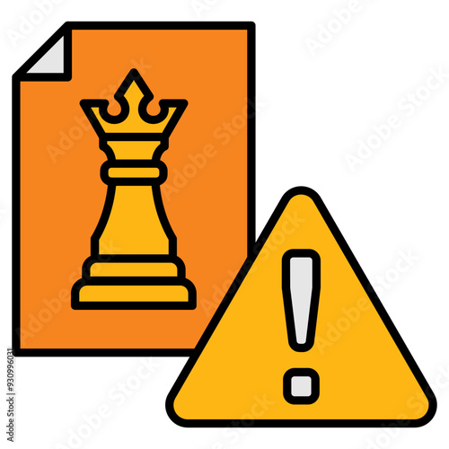Risk Icon
