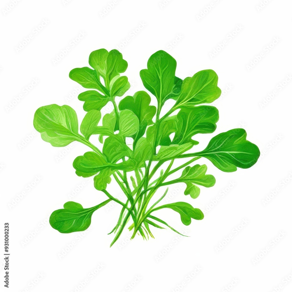 the AI Image Generator, maidenhair fern with striking black stems the AI Image Generator, maidenhair fern with striking black stems