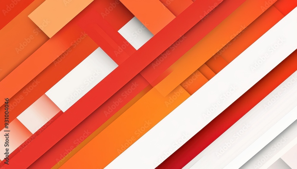 A vibrant gradient design blending red and orange hues for a modern, flat, background ideal for various uses. A vibrant gradient design blending red and orange hues for a modern, flat, background ideal for various uses.