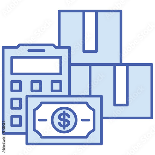Budget Icon
