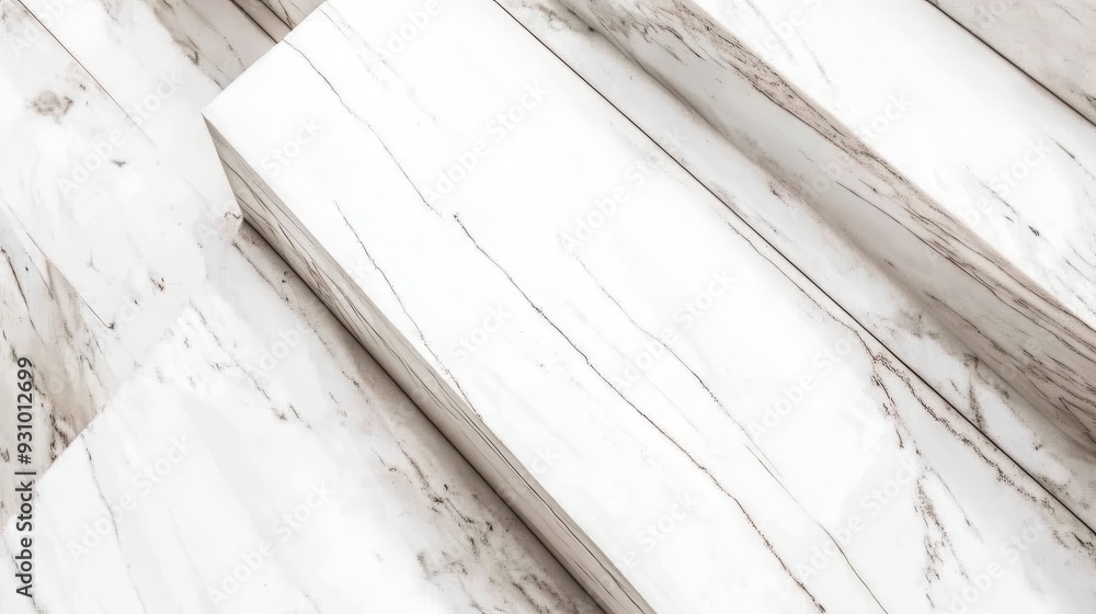 White Marble Texture Background Diagonal Lines Close Up White Marble Texture Background Diagonal Lines Close Up