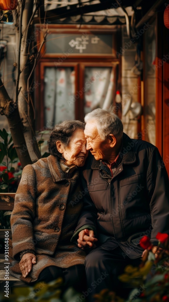 Resilient Elders: A Portrait of Strength Resilient Elders: A Portrait of Strength