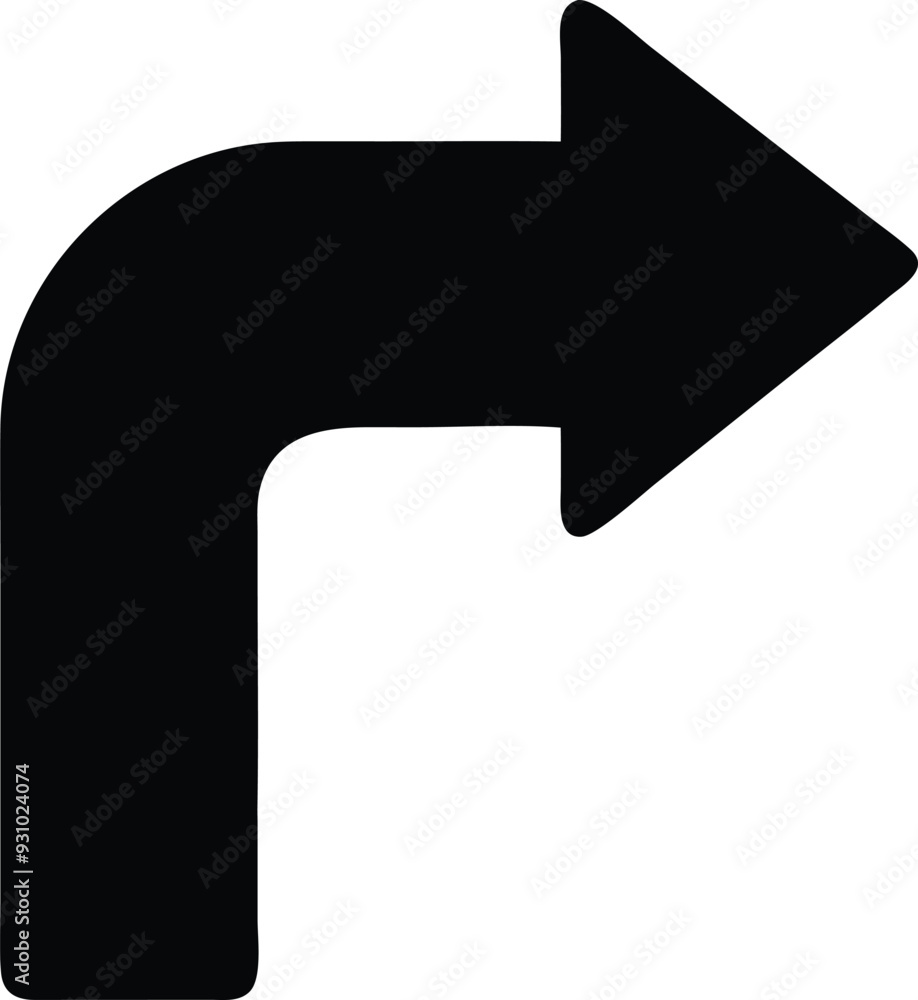 a black and white arrow pointing to the left a black and white arrow pointing to the left