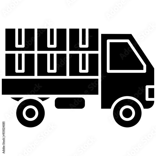 Delivery Icon