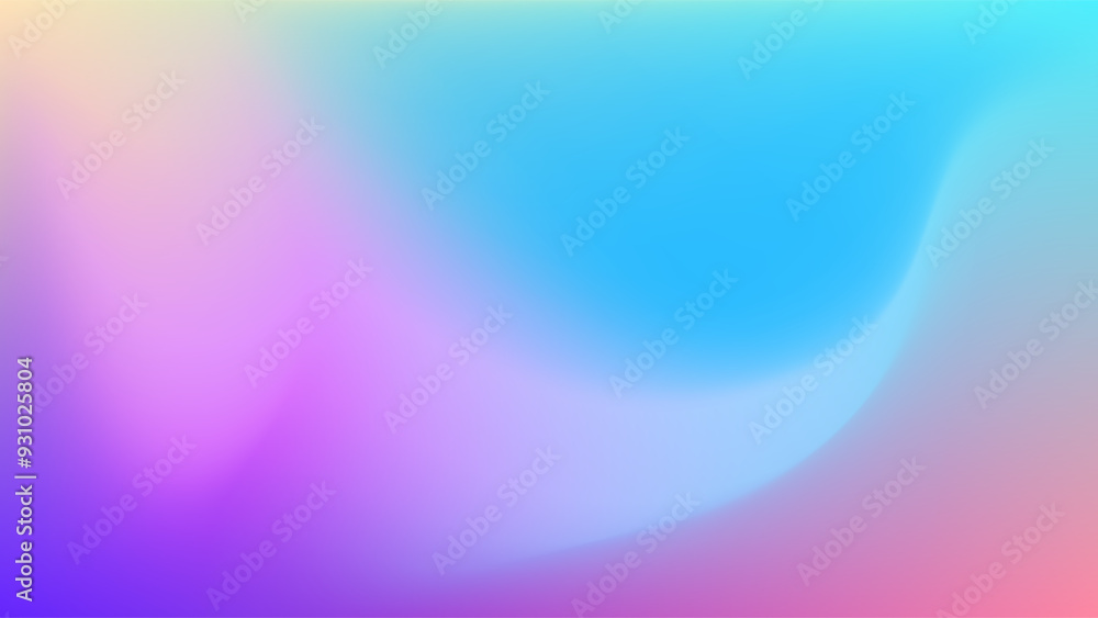 Obraz premium ABSTRACT GEOMETRIC BACKGROUND ELEGANT GRADIENT MESH COLORFUL DESIGN VECTOR TEMPLATE GOOD FOR MODERN WEBSITE, WALLPAPER, COVER DESIGN