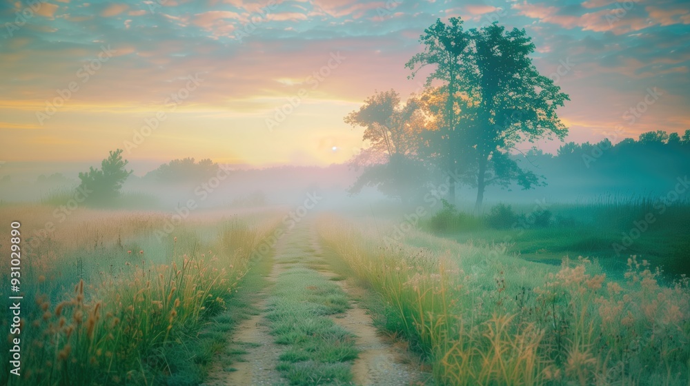 Free good morning scene wallpaper background photo Free good morning scene wallpaper background photo