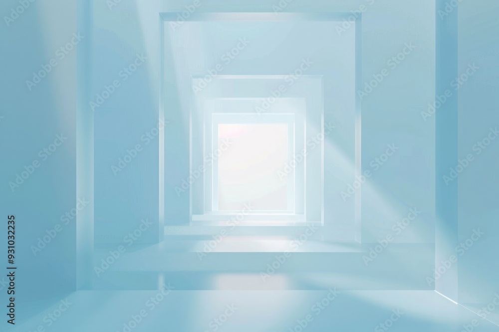 Abstract light blue background wallpaper template Abstract light blue background wallpaper template