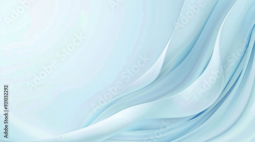 Abstract light blue background wallpaper template