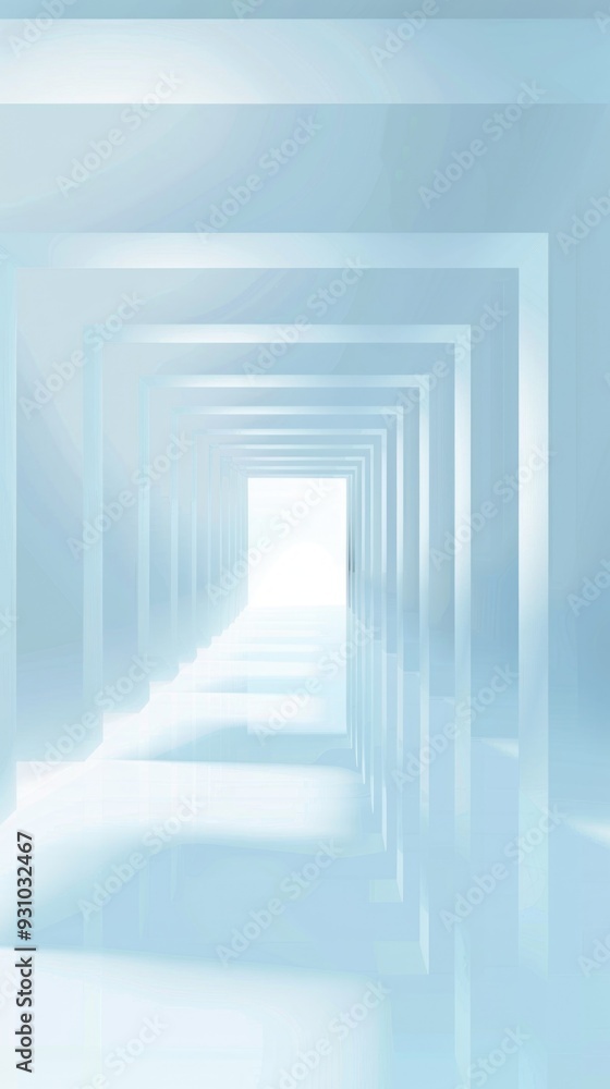 Abstract light blue background wallpaper template Abstract light blue background wallpaper template
