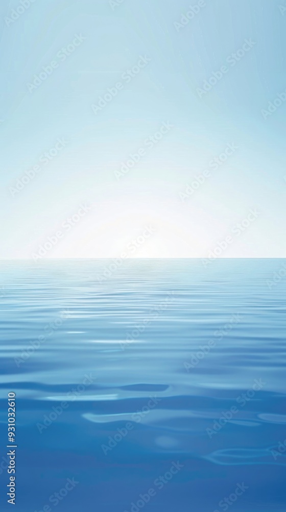 Abstract light blue background wallpaper template Abstract light blue background wallpaper template