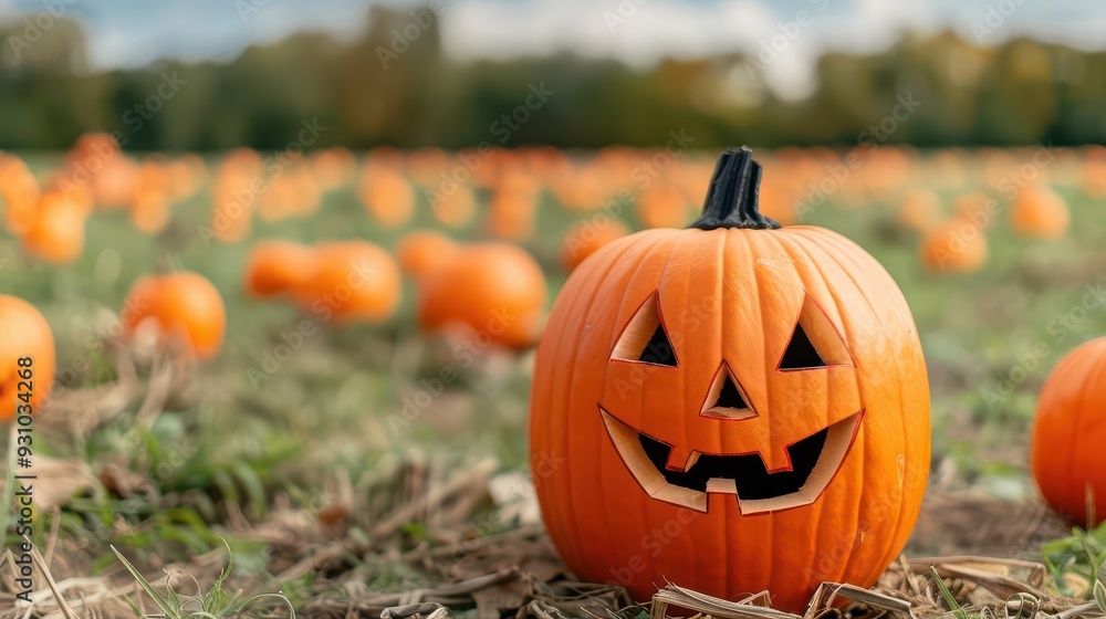 Birthday party in a pumpkin patch with Halloween activities, Halloween Birthday, outdoor celebration Birthday party in a pumpkin patch with Halloween activities, Halloween Birthday, outdoor celebration