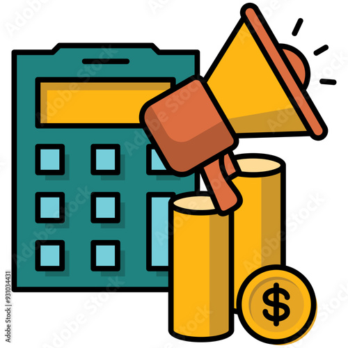 Accounting Icon