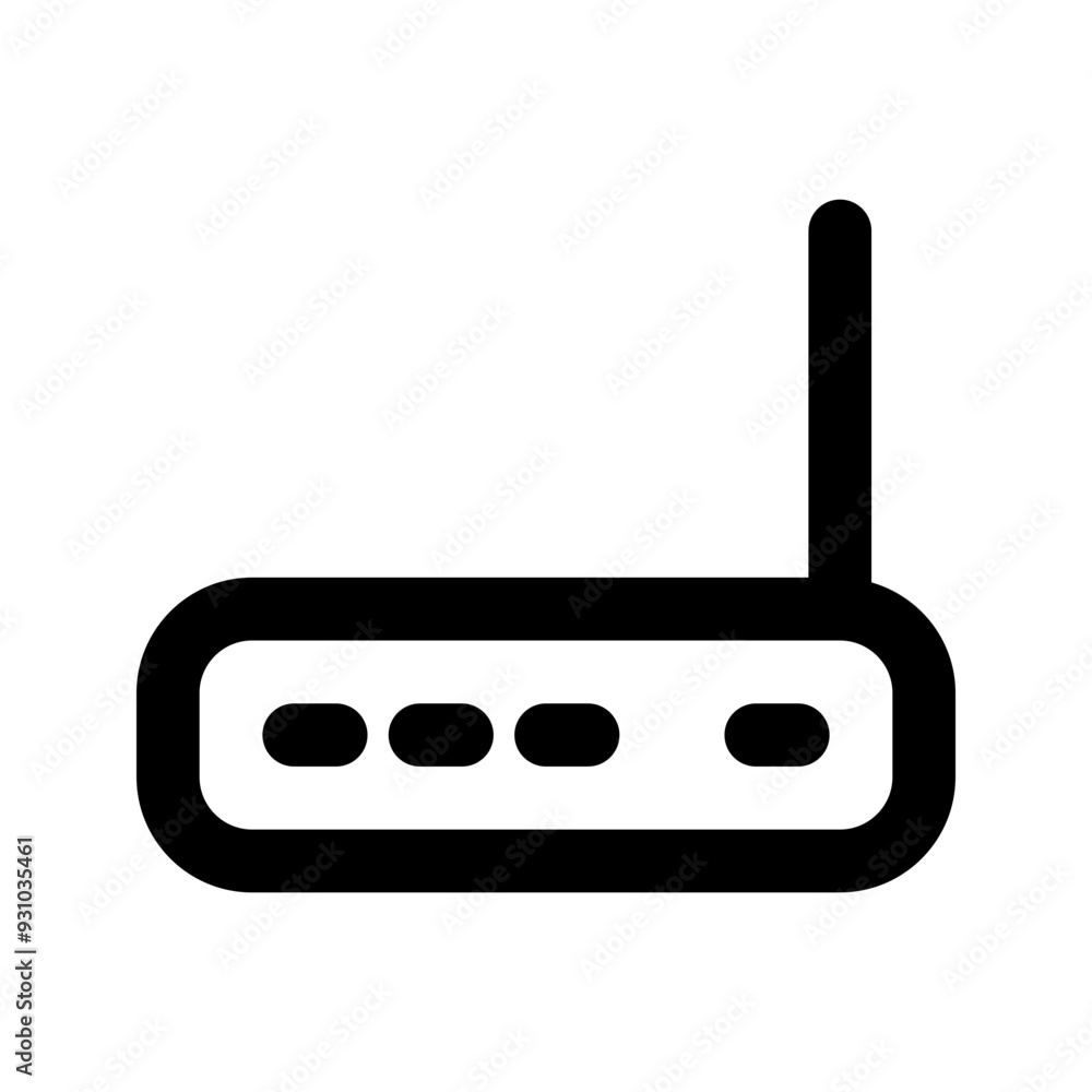 router line icon