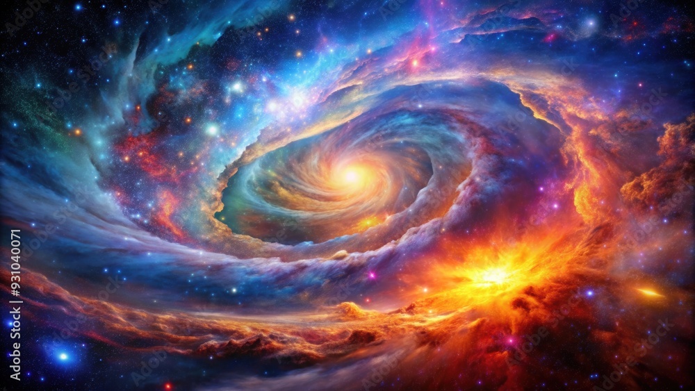 A cosmic nebula swirling with vibrant colors of gas and dust, cosmic, nebula, swirling, vibrant, colors, gas, dust A cosmic nebula swirling with vibrant colors of gas and dust, cosmic, nebula, swirling, vibrant, colors, gas, dust